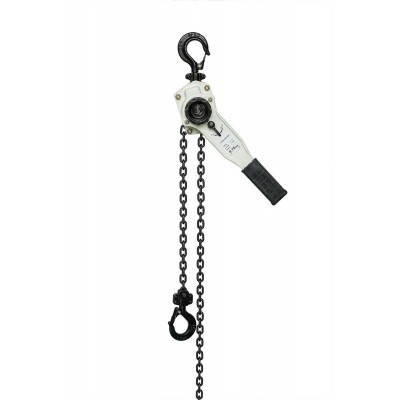 Robust 6 Ton Lever Block Featuring a 360 Degree Rotatable Handle for Easy Use