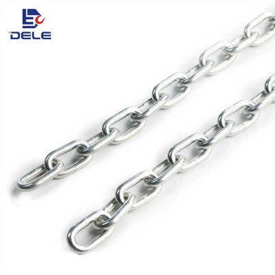 8mm Electric Galvanized Hand Link Chain
