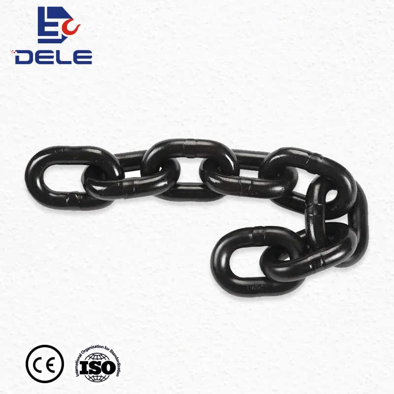 Grade30 New Design Link Hoist Load Lifting Chain
