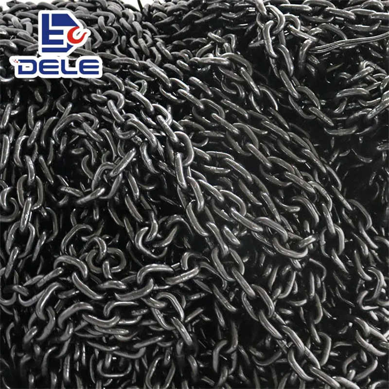 Grade30 New Design Link Hoist Load Lifting Chain