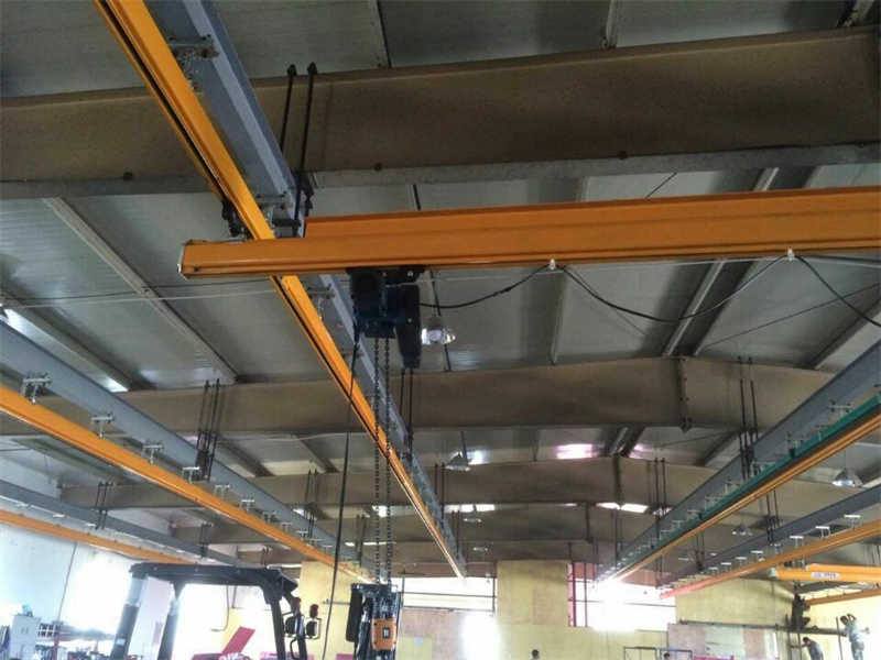 KBK Crane System | Modular Light Crane Solution Up to 2 Ton