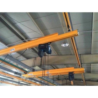 Light Crane System for Workshops | 500kg to 2 Ton Capacity