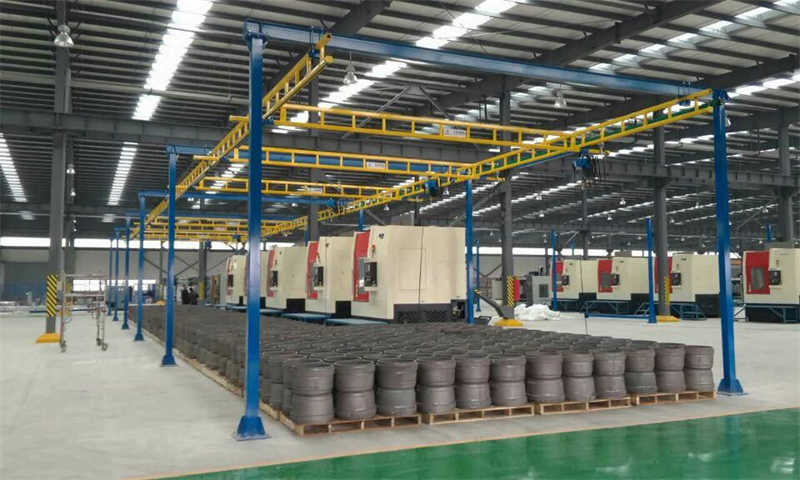 Light Crane System for Workshops | 500kg to 2 Ton Capacity