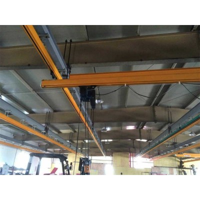 Flexible KBK Light Crane System | Easy Expansion & Installation
