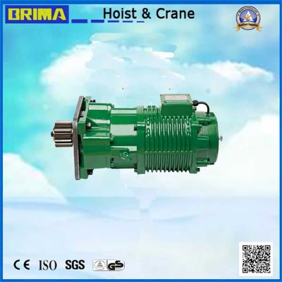 0.75kw Brima High Quality Crane Geared Motor (BM-150)