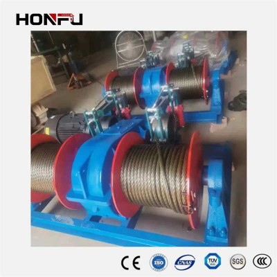 1 Ton to 10 Ton Electric Winch | Hot Sale & Professional Price