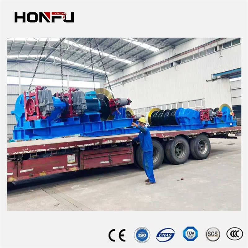 Low Price 5 Ton Electric Winch | High Efficiency & Durable