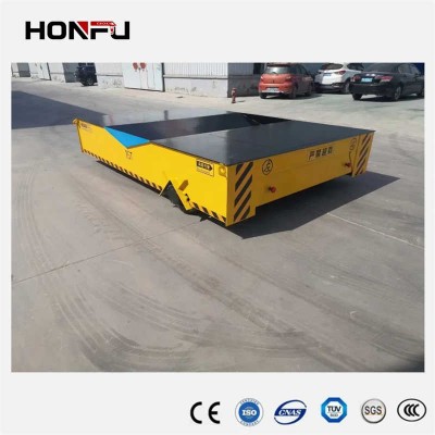 3 Ton & 5 Ton Electric Transfer Cart with Remote Control System