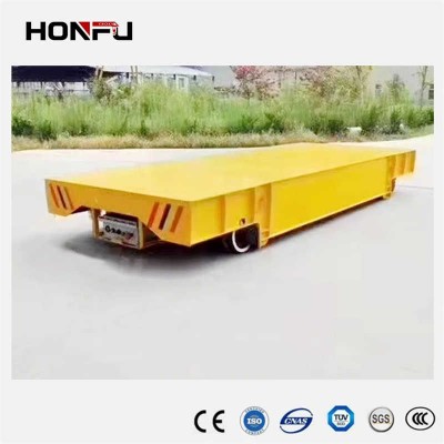 Heavy Duty 5 Ton Transfer Cart with Wireless Remote Control