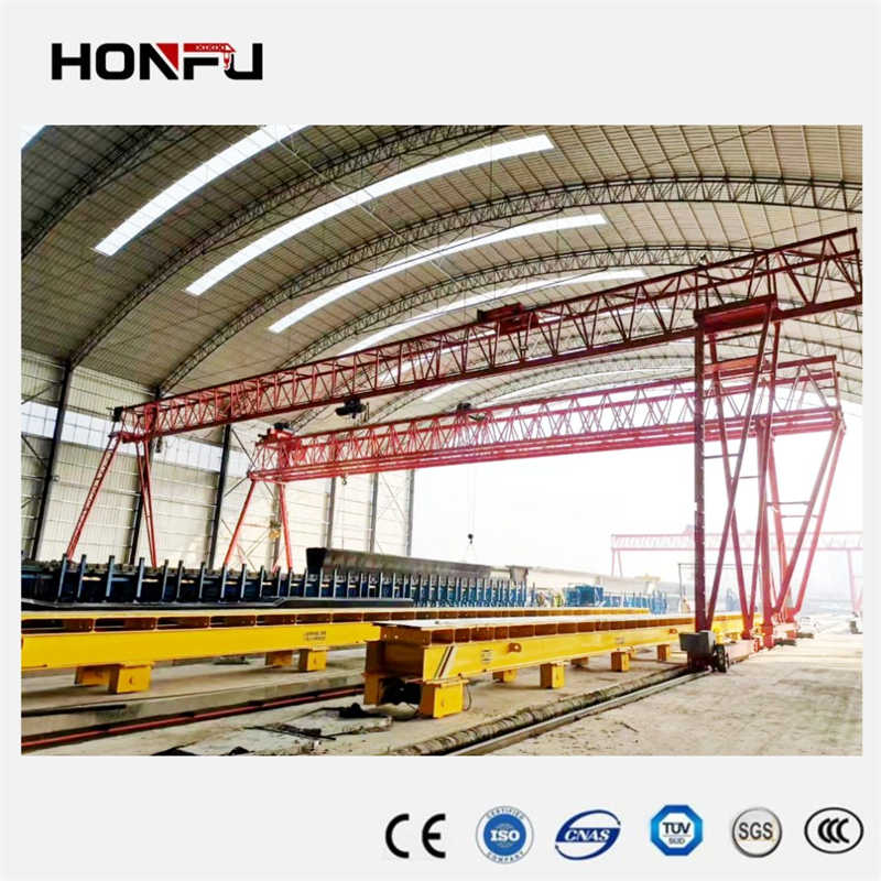 3 Ton Electric Platform Transfer Cart for Industrial Material Moving