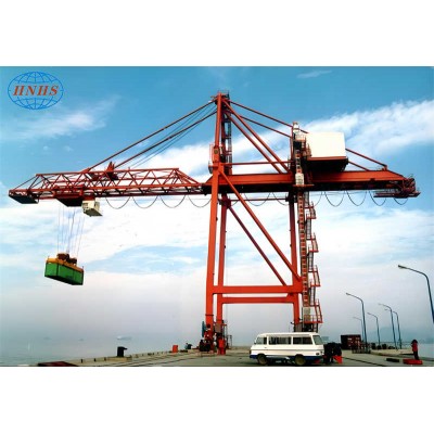 55T 70T 100T Ship to Shore Crane for Efficient Cargo Handling