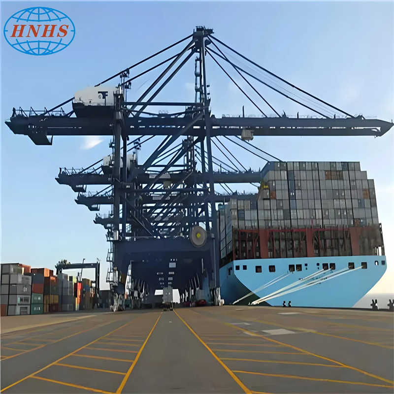 55T 70T 100T Ship to Shore Crane for Efficient Cargo Handling