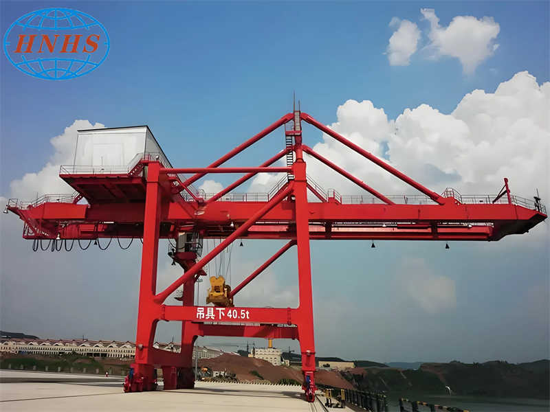 55T 70T 100T Ship to Shore Crane for Efficient Cargo Handling