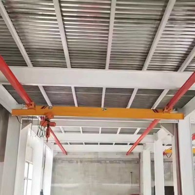 Custom 2-15 Ton Single Beam Crane with Various Lifting Heights