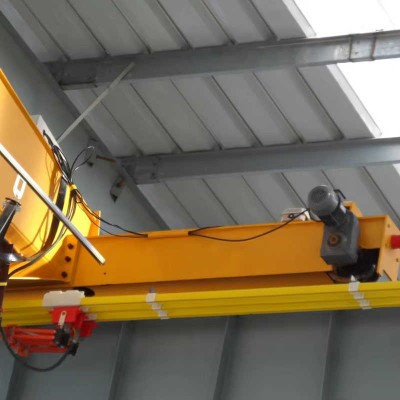 High Capacity Single Beam Overhead Crane up to 50 Tons