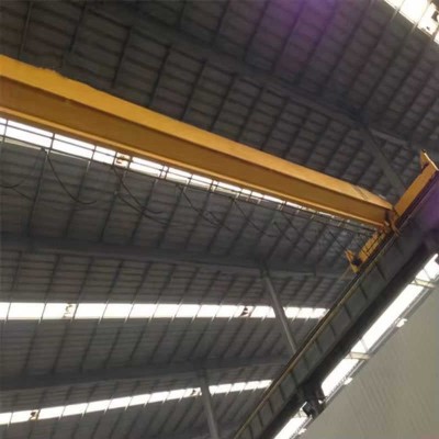 Durable 3-20 Ton Single Beam Overhead Crane for Industrial Use