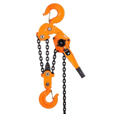 Compact Ratchet Lever Hoist 1.5T for Tight Spaces and Maintenance