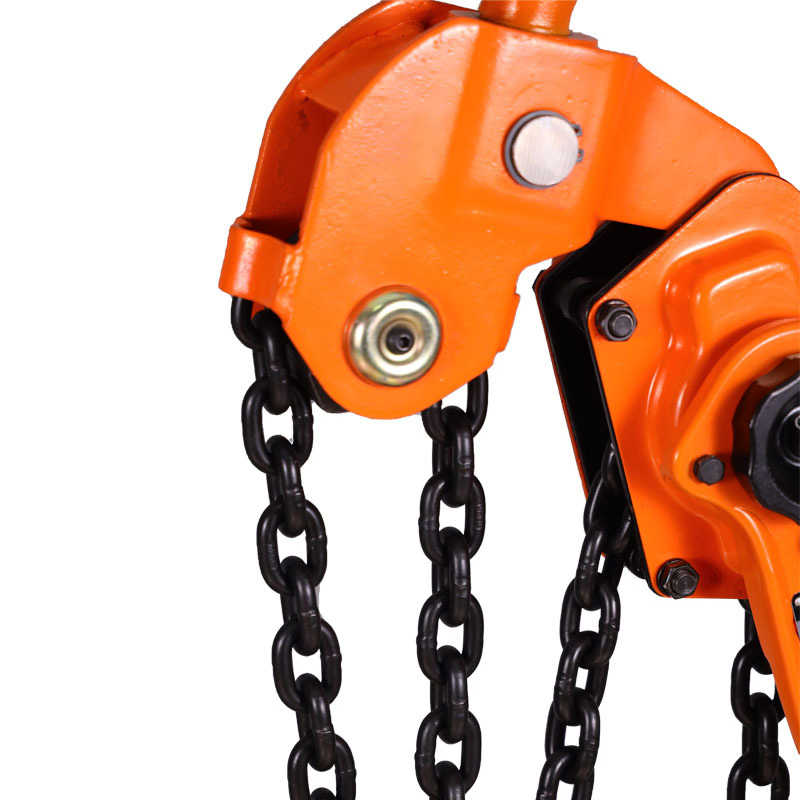Alloy Steel Lever Hoist 1.5T 3T 6T for Construction and Rigging