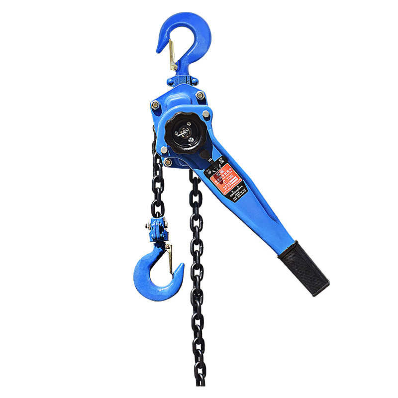 Alloy Steel Lever Hoist 1.5T 3T 6T for Construction and Rigging