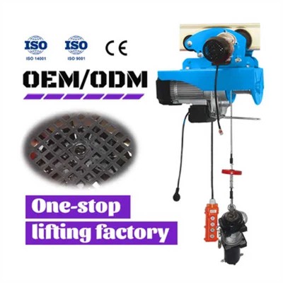 Cost-Effective Mini Electric Hoist 1 to 5 Ton for Workshop Use