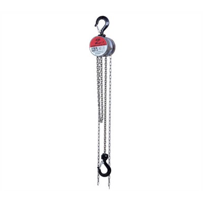 HS-L Alloy Steel Chain Hoist with Safety Hook 500kg to 20T