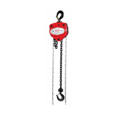 HS-VS Portable Hand Chain Hoist for Maintenance and Construction