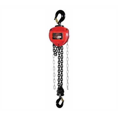 HS-F High Efficiency Chain Hoist with Overload Protector 0.5T-20T