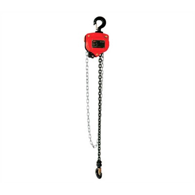 VC-A Portable Hand Chain Hoist 0.5T to 10T for Warehouse and Garage