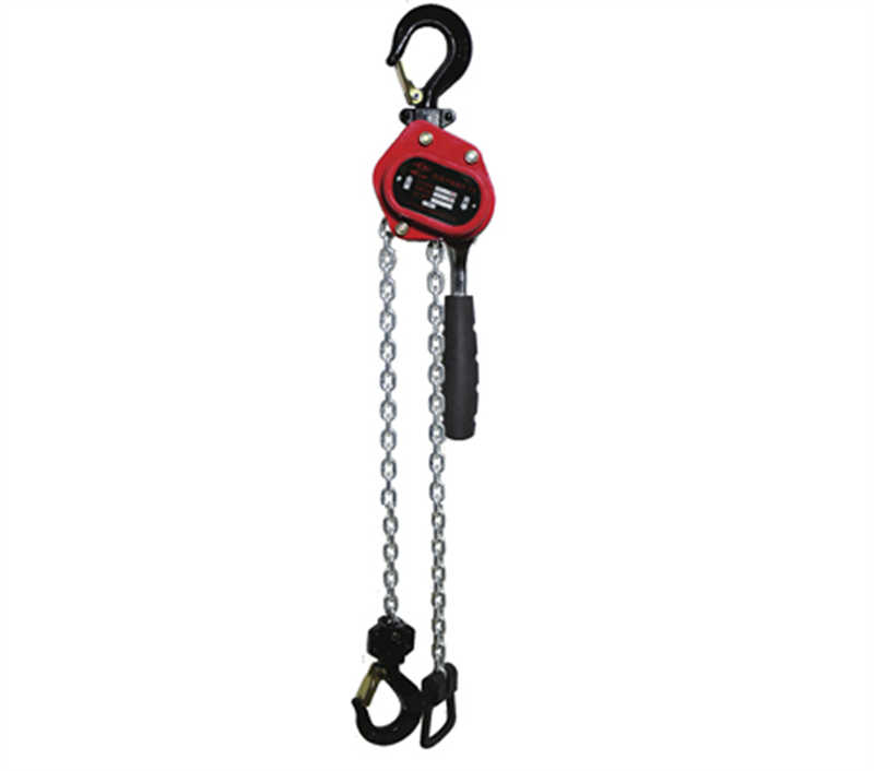 Manual Lever Hoist 0.75T to 9T for Lifting, Pulling & Positioning