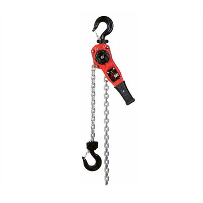 Heavy Duty Ratchet Lever Hoist with Safety Hook 1.5T-6T Capacity