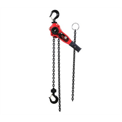 Corrosion Resistant Lever Hoist for Harsh Environments 0.75T to 9T