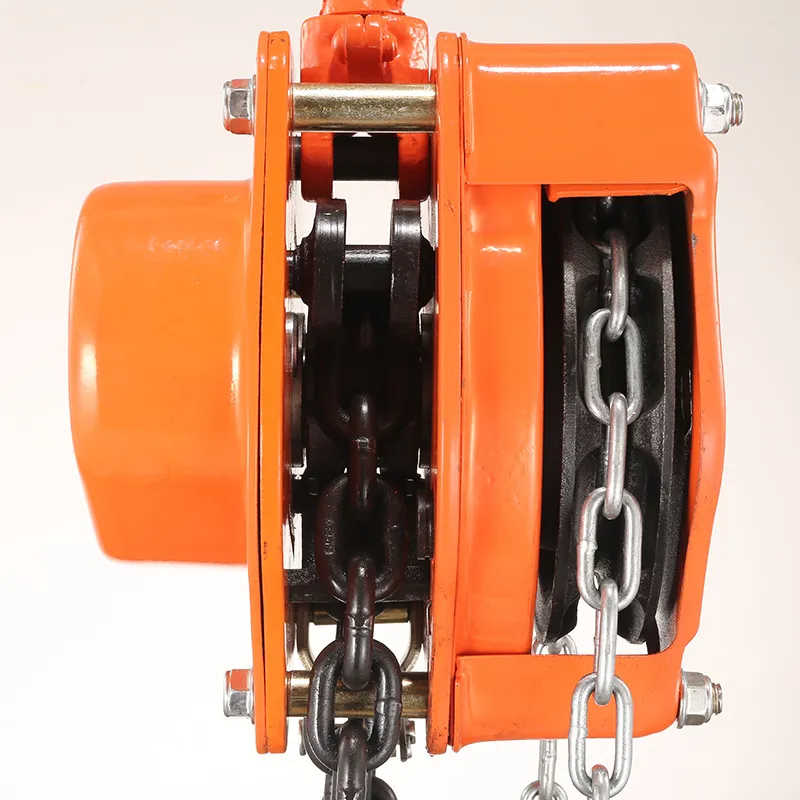 Hand Chain Lifting Equipment Chain Block