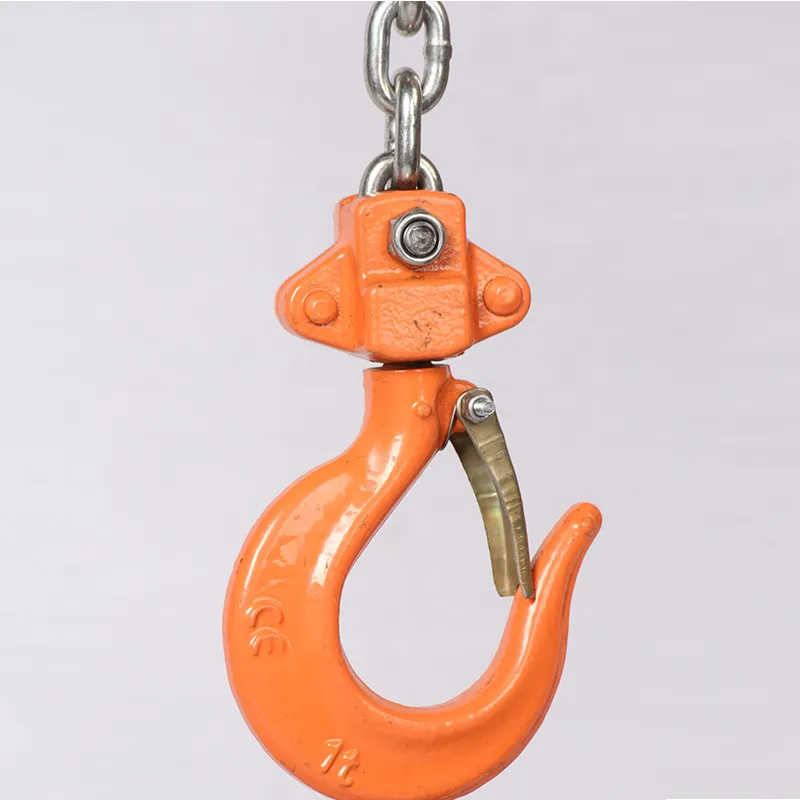 Hand Chain Lifting Equipment Chain Block