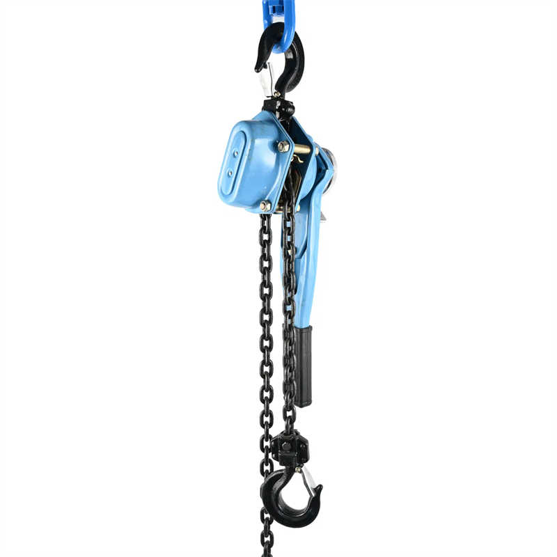 Zhc-a 0.25t to 20t Double Pawl Hand Lifting Manual Block Chain Hoist