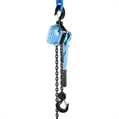 Zhc-a 0.25t to 20t Double Pawl Hand Lifting Manual Block Chain Hoist