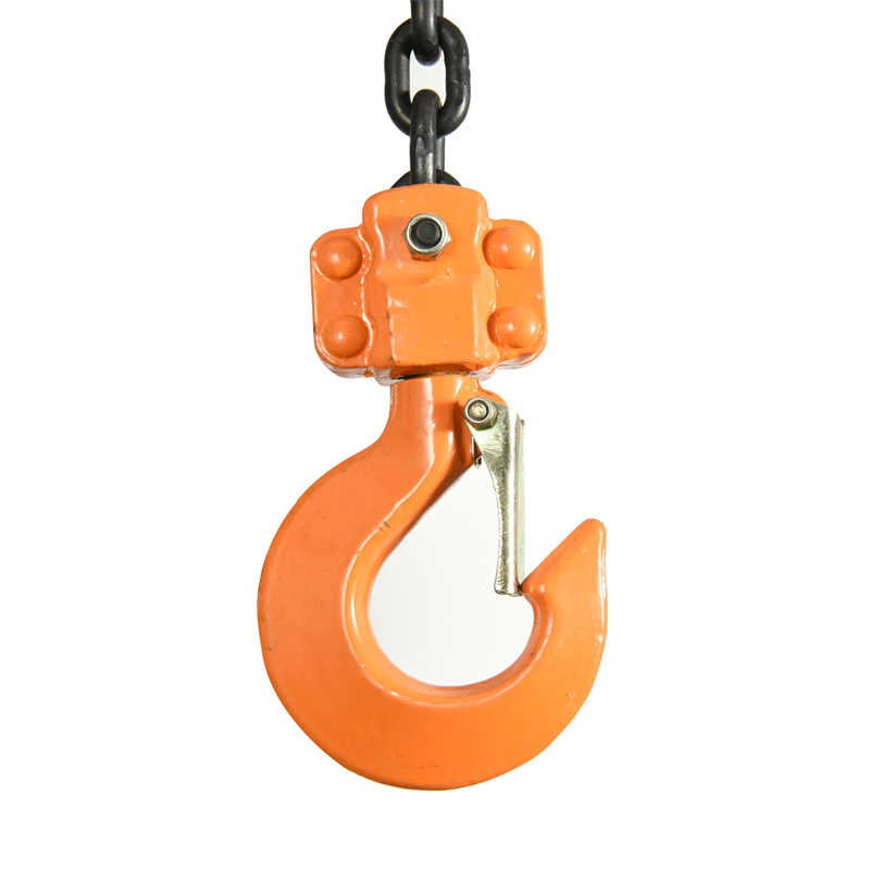 Zhc-B Hand Chain Vertical Hoist, Manual Block, Chain Hoist
