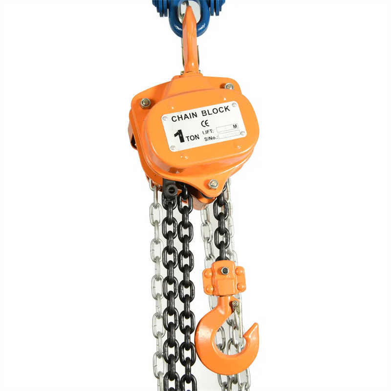 Zhc-C Manual Hoist, Lifting Chain Hoist