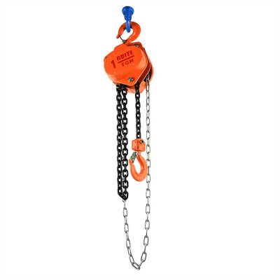 Zhc-D Manual Block, Chain Hoist