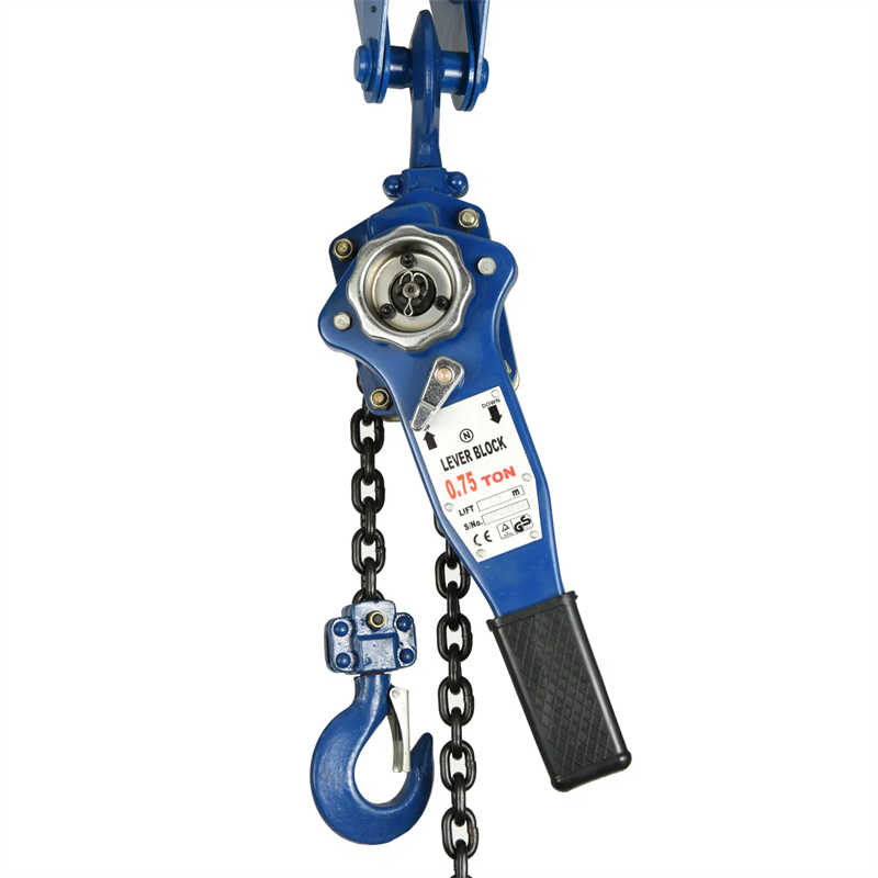 Zhl-a Hand Vertical Lever Hoist