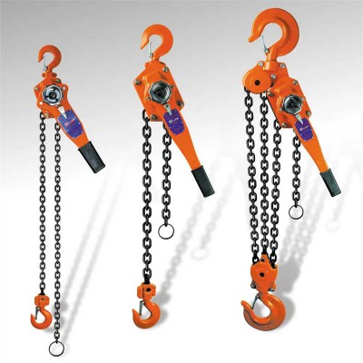 Zhl-B Hand Tool Safe Locking Hook Lever Hoist