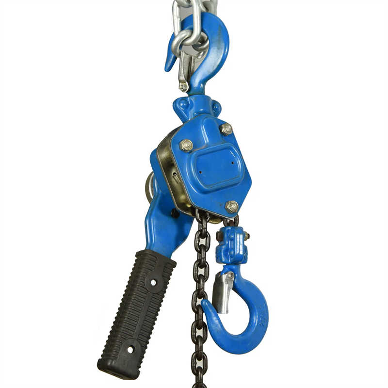 Zhl-B Hand Tool Safe Locking Hook Lever Hoist