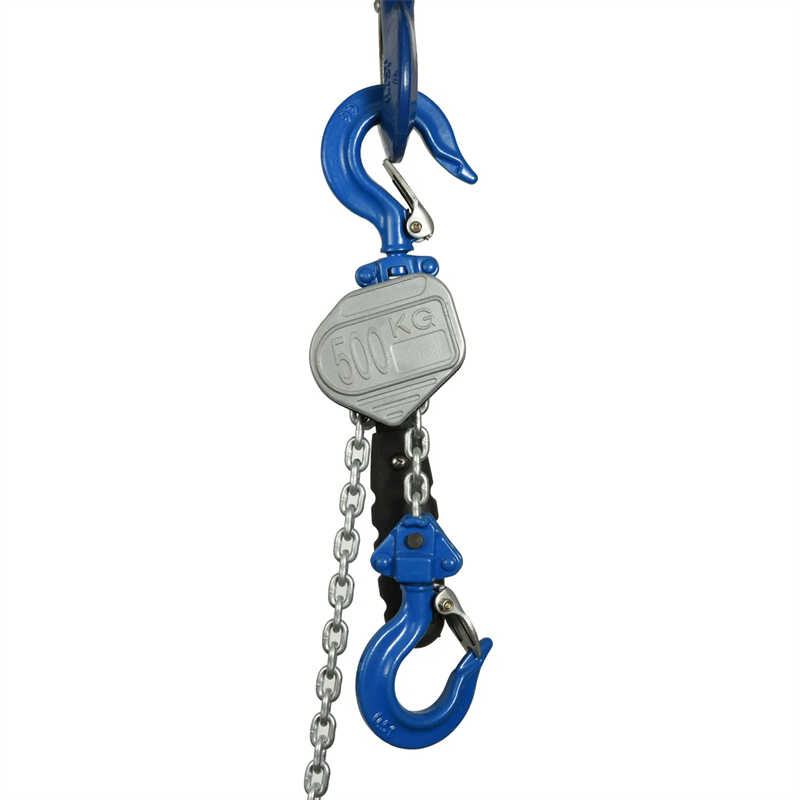 Zhl-B Hand Tool Safe Locking Hook Lever Hoist