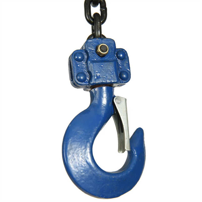 Zhl-D Lever Pulley Block