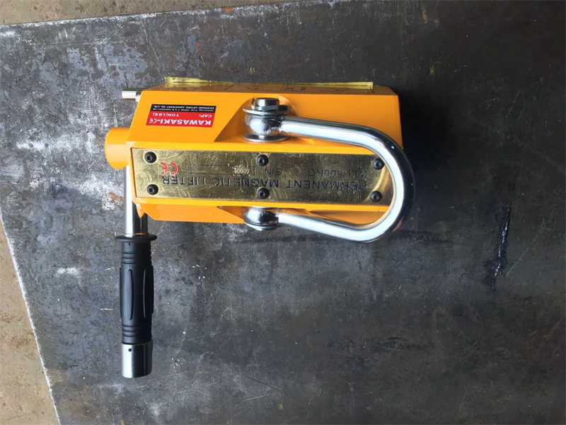 CE Certified Permanent Magnetic Lifter (PML Type) for Industrial Use
