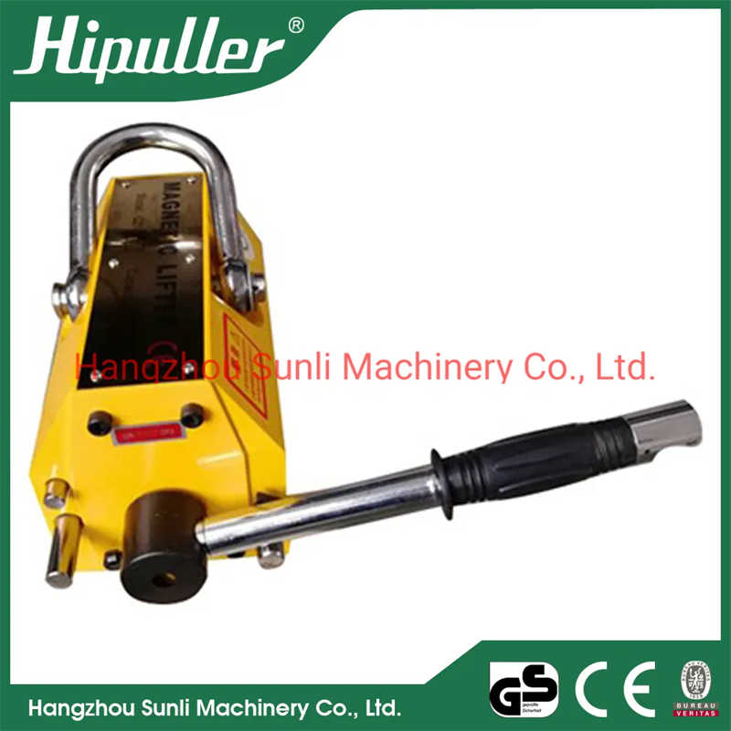 Heavy Duty Neodymium Magnetic Lifter for Cranes and Hoists