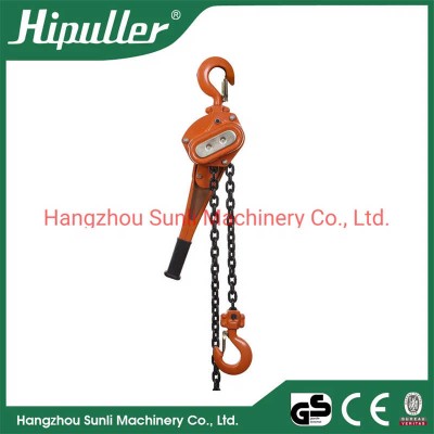 Heavy Duty Lever Block Hand Chain Hoist for Industrial Lifting
