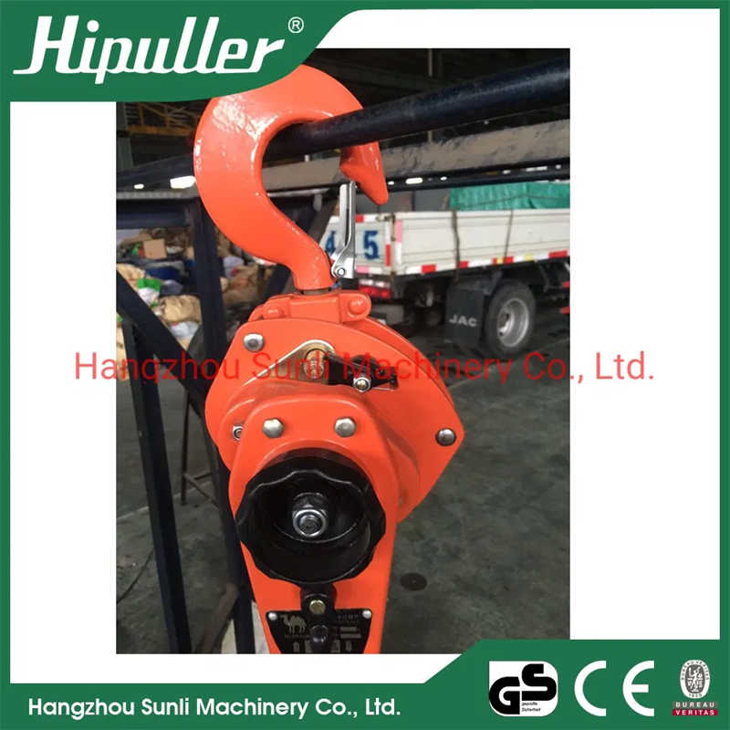 Heavy Duty Lever Block Hand Chain Hoist for Industrial Lifting