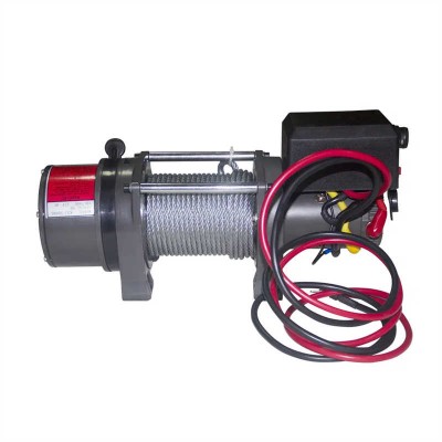 KDJ Series 12V Electric Winch 5000LBS to 9000LBS Capacity