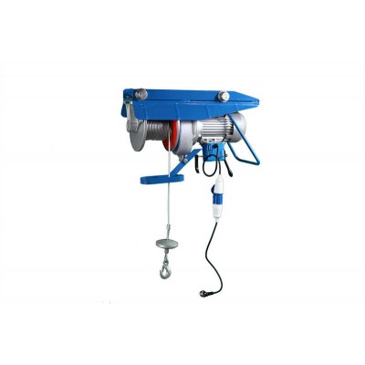 300kg-500kg Push Electric Hoist with 100% Copper Motor