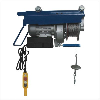 HSG Series Push Electric Hoist 300kg-500kg 1-Phase